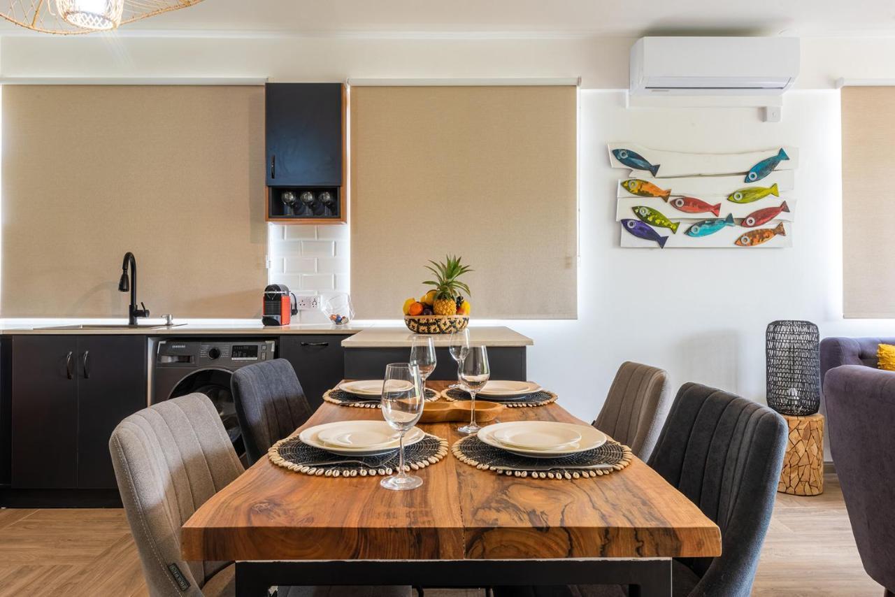 373 Wolmar Cosy And Modern Apartment- 200 Metres From The Beach And Supermarkets And Just Next To Domaine De Wolmar With Views Of Deers And Green Natural Park Flic-en-Flacq 外观 照片