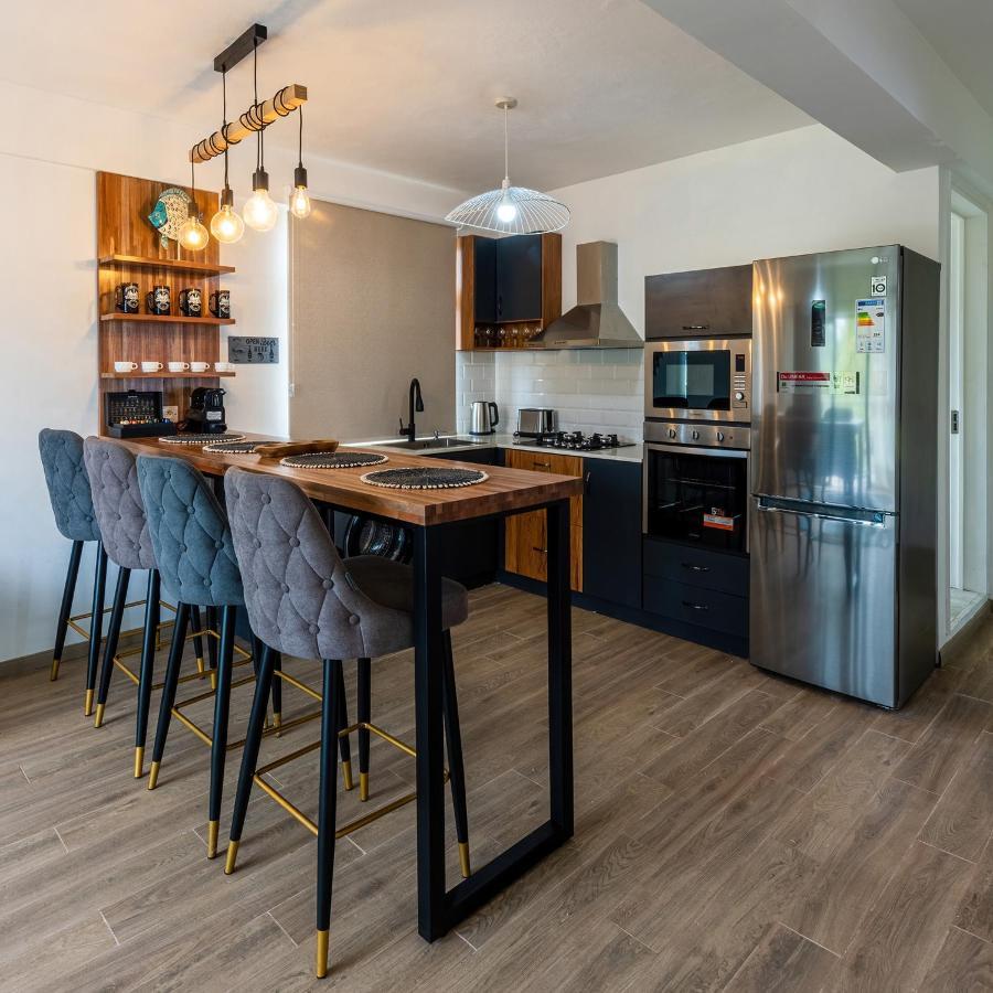 373 Wolmar Cosy And Modern Apartment- 200 Metres From The Beach And Supermarkets And Just Next To Domaine De Wolmar With Views Of Deers And Green Natural Park Flic-en-Flacq 外观 照片