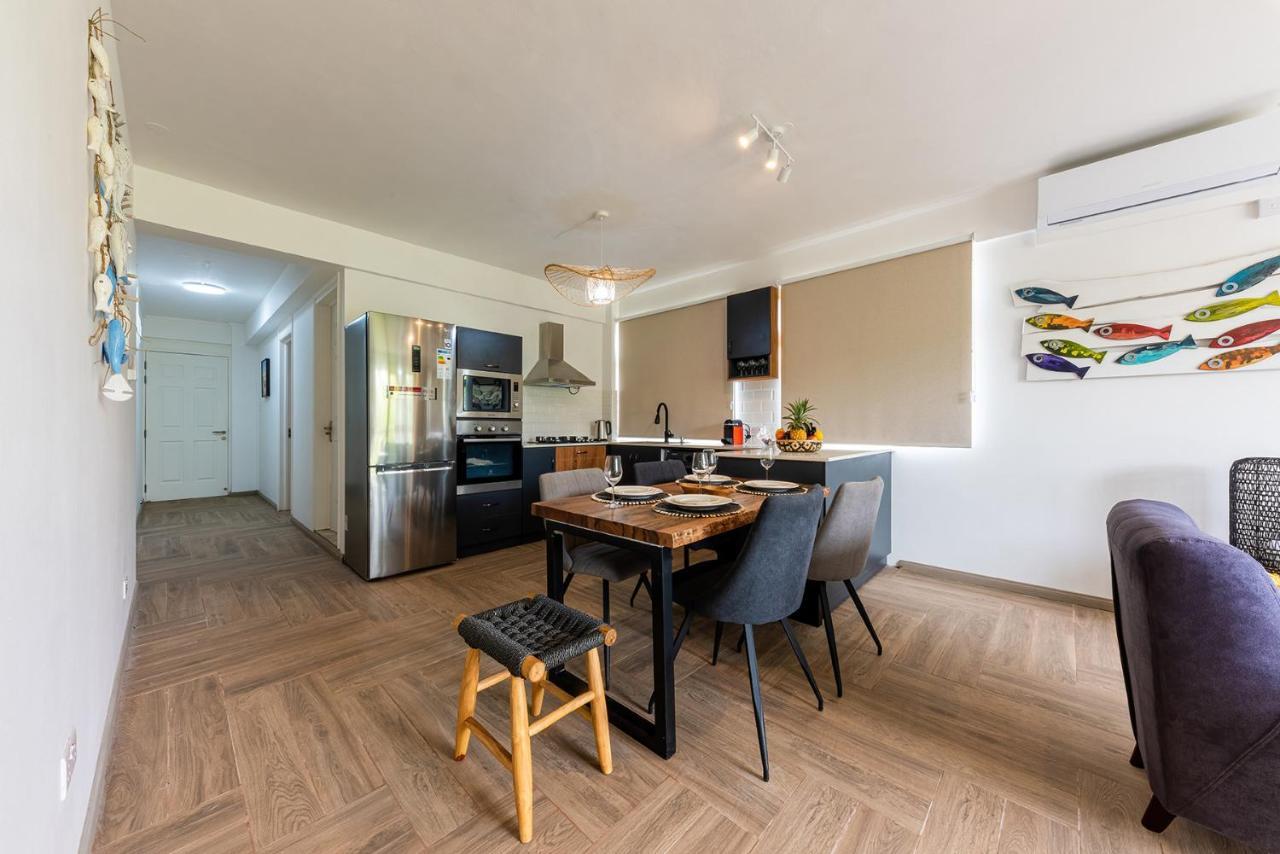 373 Wolmar Cosy And Modern Apartment- 200 Metres From The Beach And Supermarkets And Just Next To Domaine De Wolmar With Views Of Deers And Green Natural Park Flic-en-Flacq 外观 照片