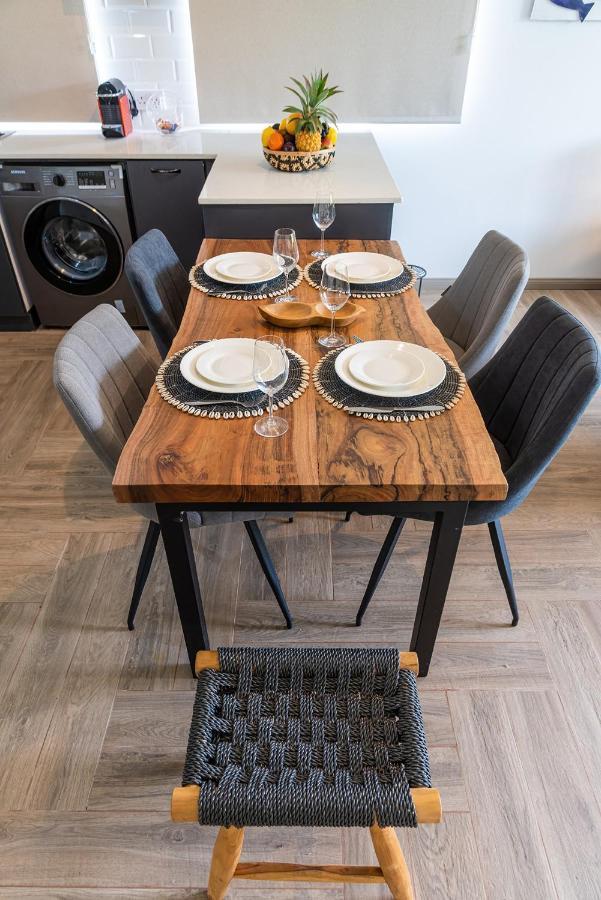 373 Wolmar Cosy And Modern Apartment- 200 Metres From The Beach And Supermarkets And Just Next To Domaine De Wolmar With Views Of Deers And Green Natural Park Flic-en-Flacq 外观 照片