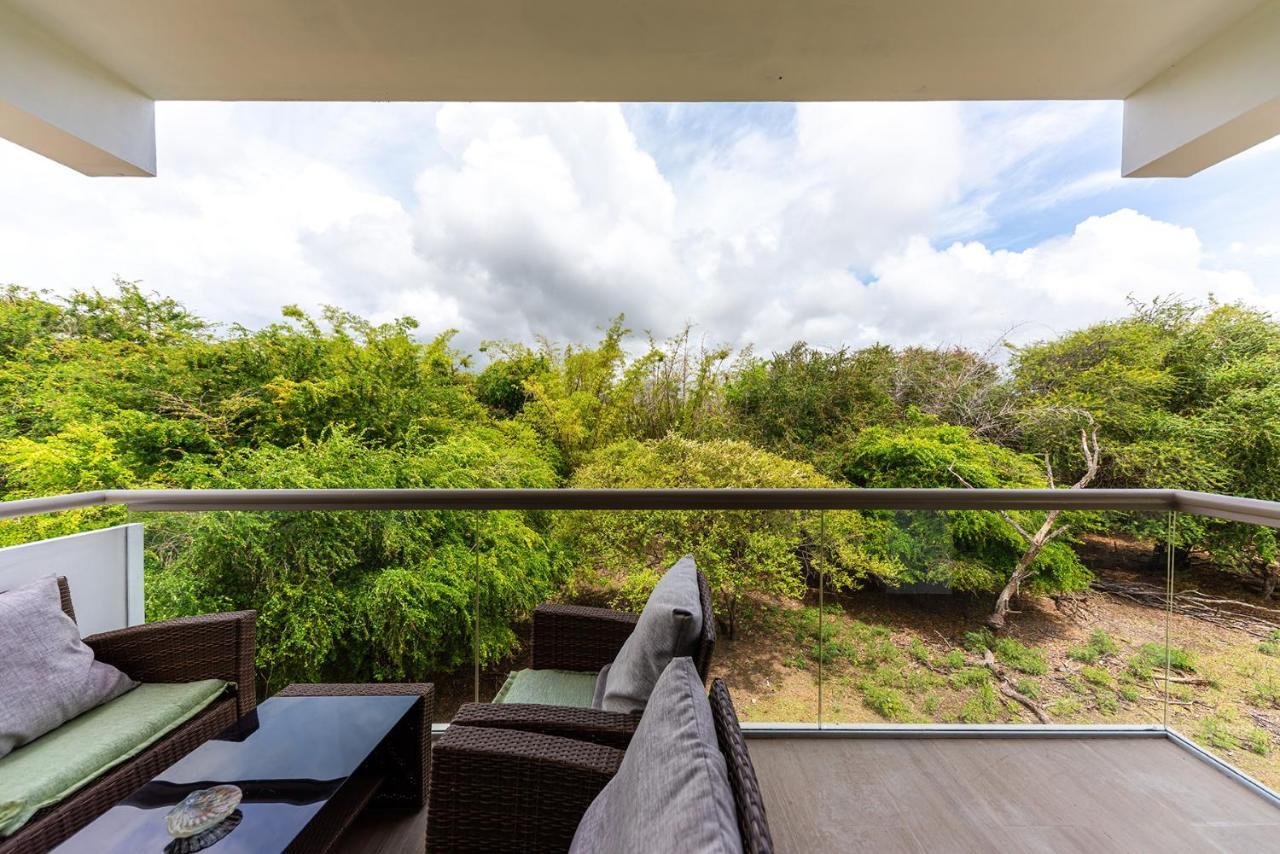 373 Wolmar Cosy And Modern Apartment- 200 Metres From The Beach And Supermarkets And Just Next To Domaine De Wolmar With Views Of Deers And Green Natural Park Flic-en-Flacq 外观 照片