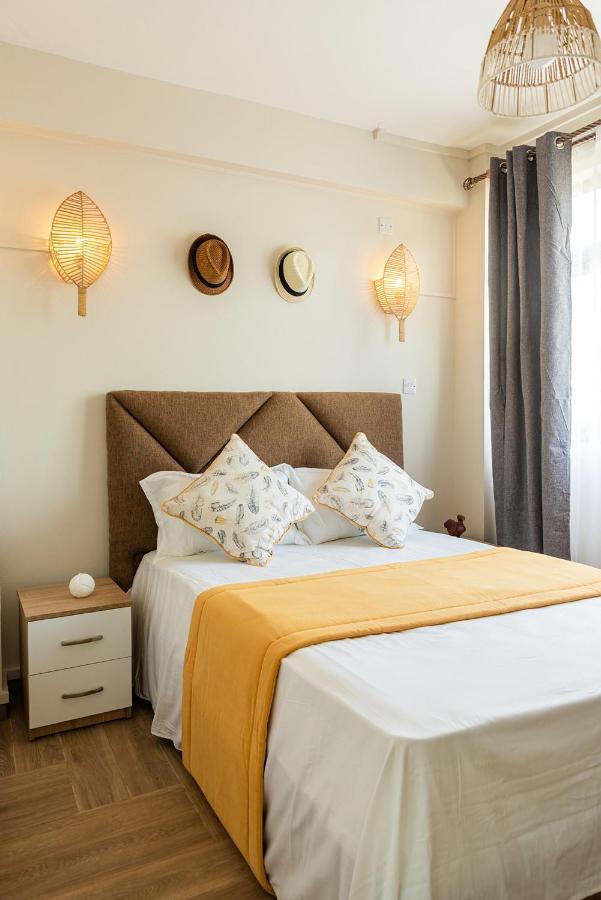 373 Wolmar Cosy And Modern Apartment- 200 Metres From The Beach And Supermarkets And Just Next To Domaine De Wolmar With Views Of Deers And Green Natural Park Flic-en-Flacq 外观 照片