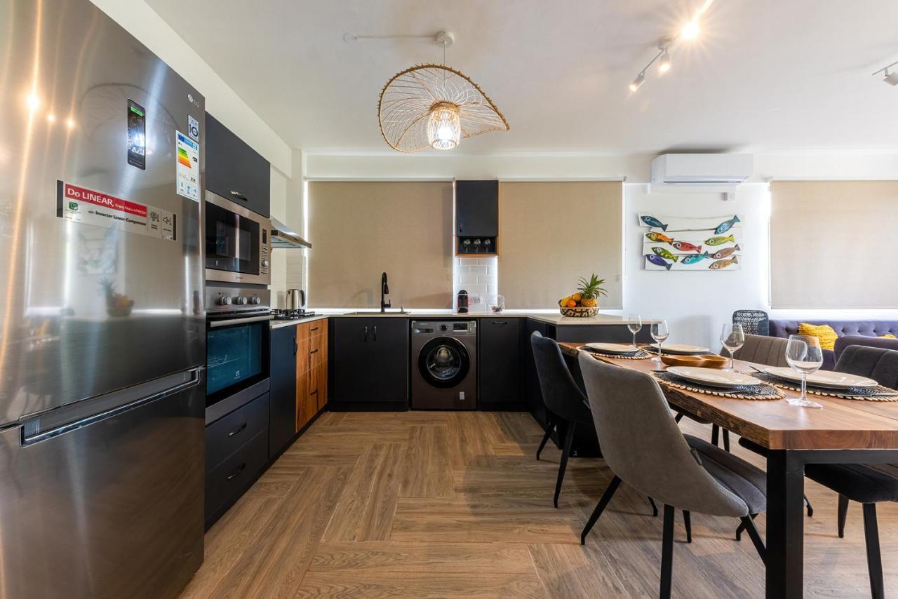 373 Wolmar Cosy And Modern Apartment- 200 Metres From The Beach And Supermarkets And Just Next To Domaine De Wolmar With Views Of Deers And Green Natural Park Flic-en-Flacq 外观 照片