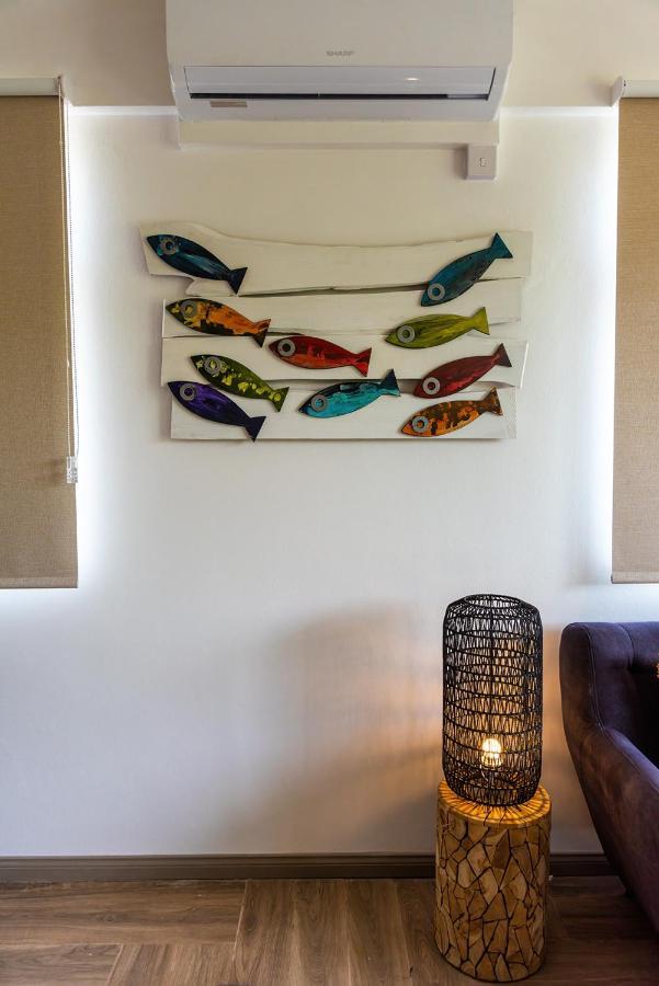 373 Wolmar Cosy And Modern Apartment- 200 Metres From The Beach And Supermarkets And Just Next To Domaine De Wolmar With Views Of Deers And Green Natural Park Flic-en-Flacq 外观 照片