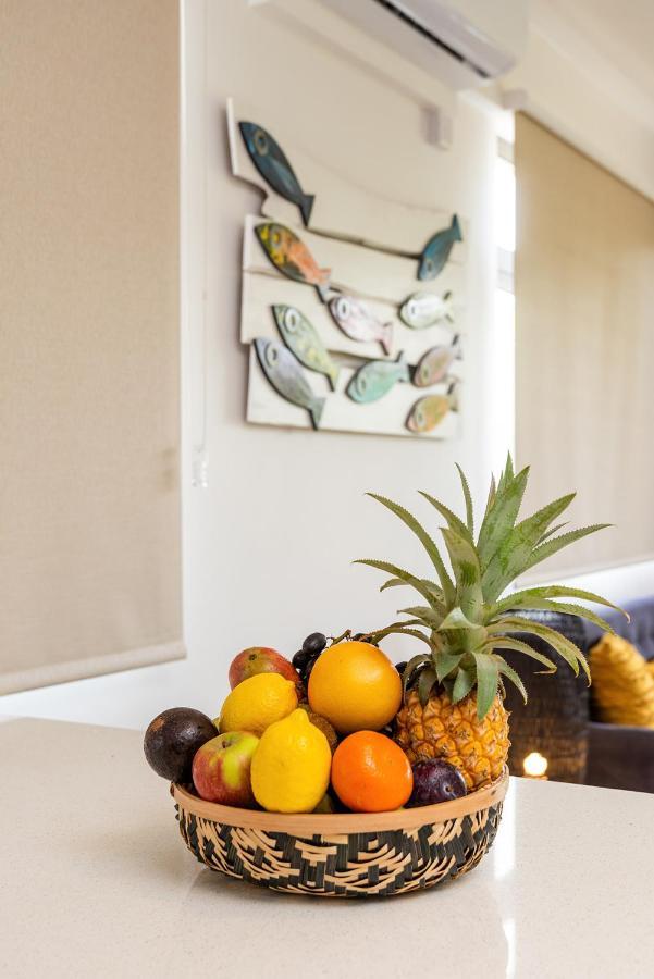 373 Wolmar Cosy And Modern Apartment- 200 Metres From The Beach And Supermarkets And Just Next To Domaine De Wolmar With Views Of Deers And Green Natural Park Flic-en-Flacq 外观 照片