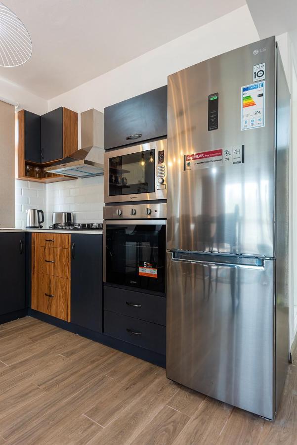 373 Wolmar Cosy And Modern Apartment- 200 Metres From The Beach And Supermarkets And Just Next To Domaine De Wolmar With Views Of Deers And Green Natural Park Flic-en-Flacq 外观 照片