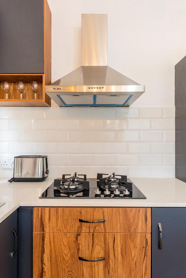 373 Wolmar Cosy And Modern Apartment- 200 Metres From The Beach And Supermarkets And Just Next To Domaine De Wolmar With Views Of Deers And Green Natural Park Flic-en-Flacq 外观 照片